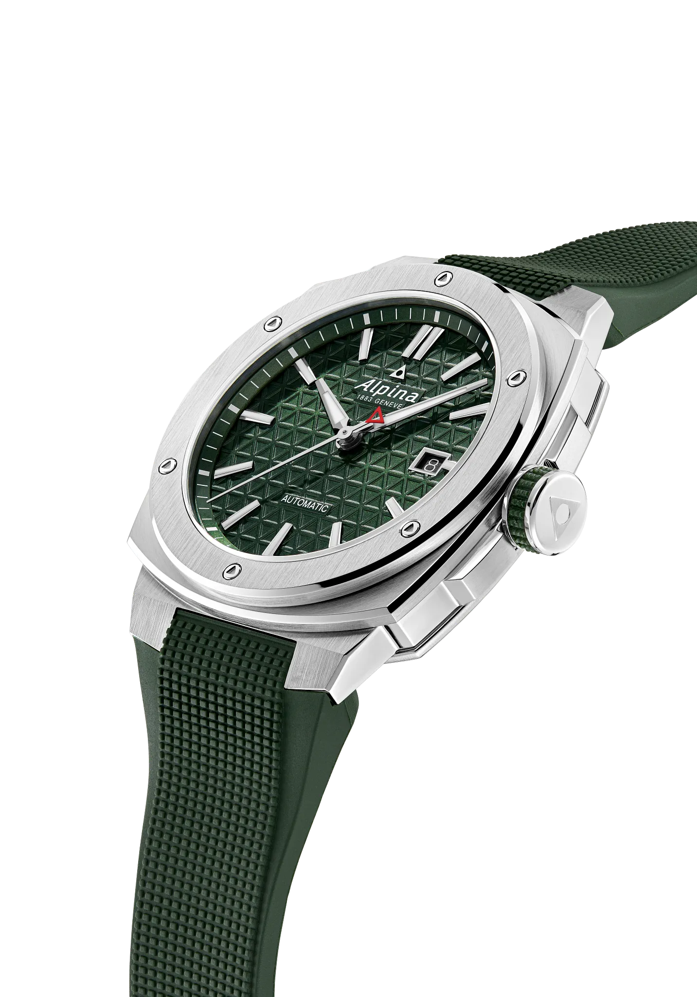 Extreme Automatic Watch AL-525GR4AE6 | Alpina Watches US